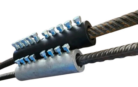 Rebar splicing 