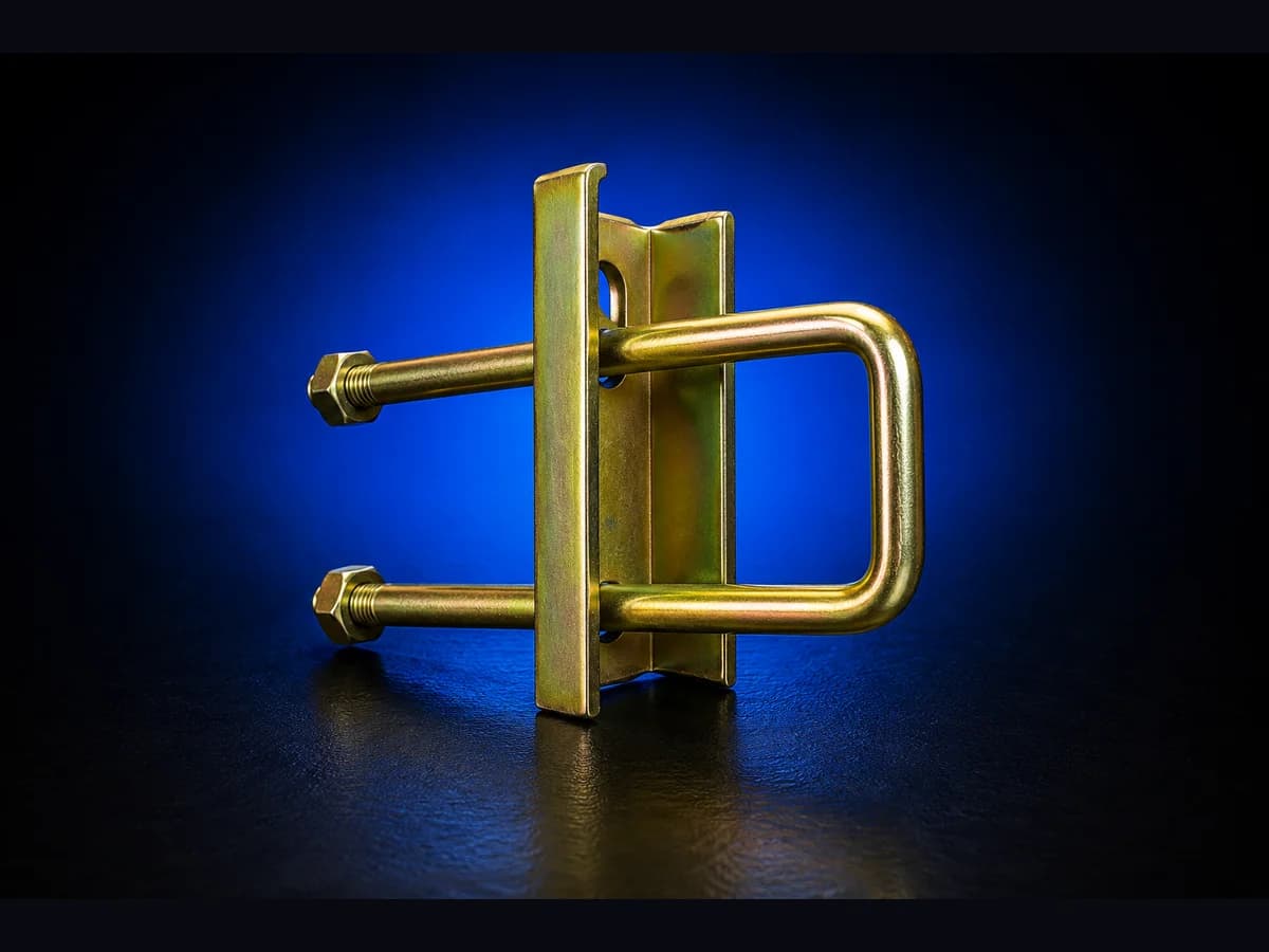 Channel Waler Clip
