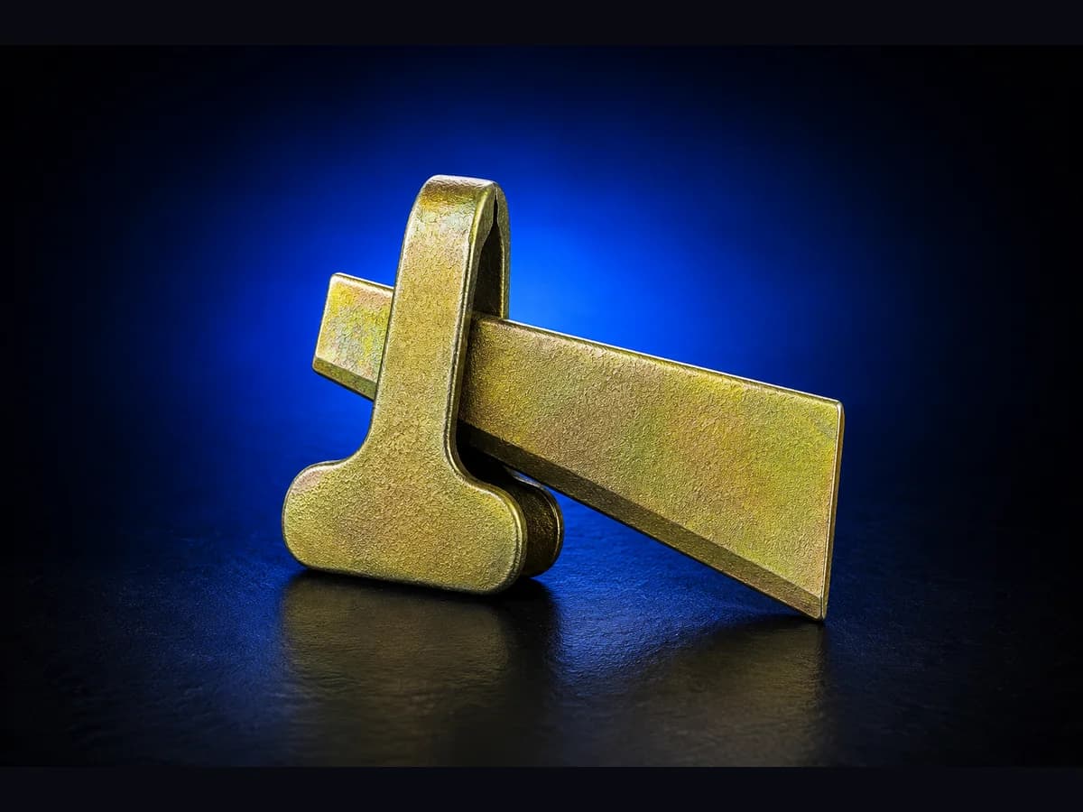 Light-Duty Formwork Clips and Wedges