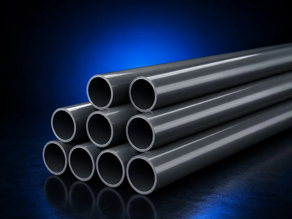 Plastic Ferrule Tube