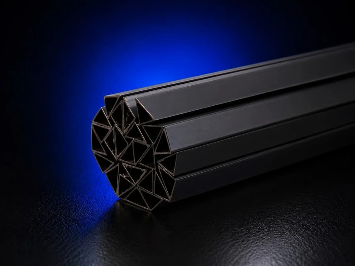 Plastic Fillet Corners