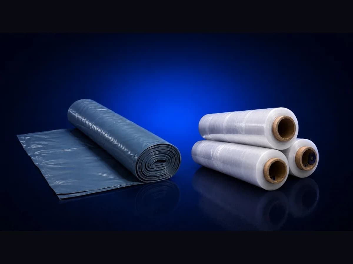 Plastic Sheeting and Site Protection