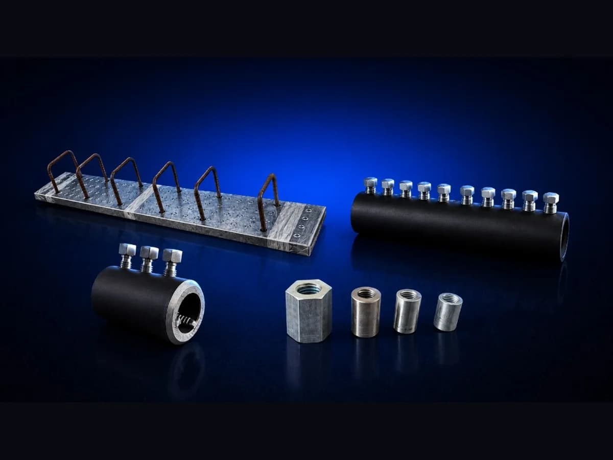 Rebar and Slab Extension Products