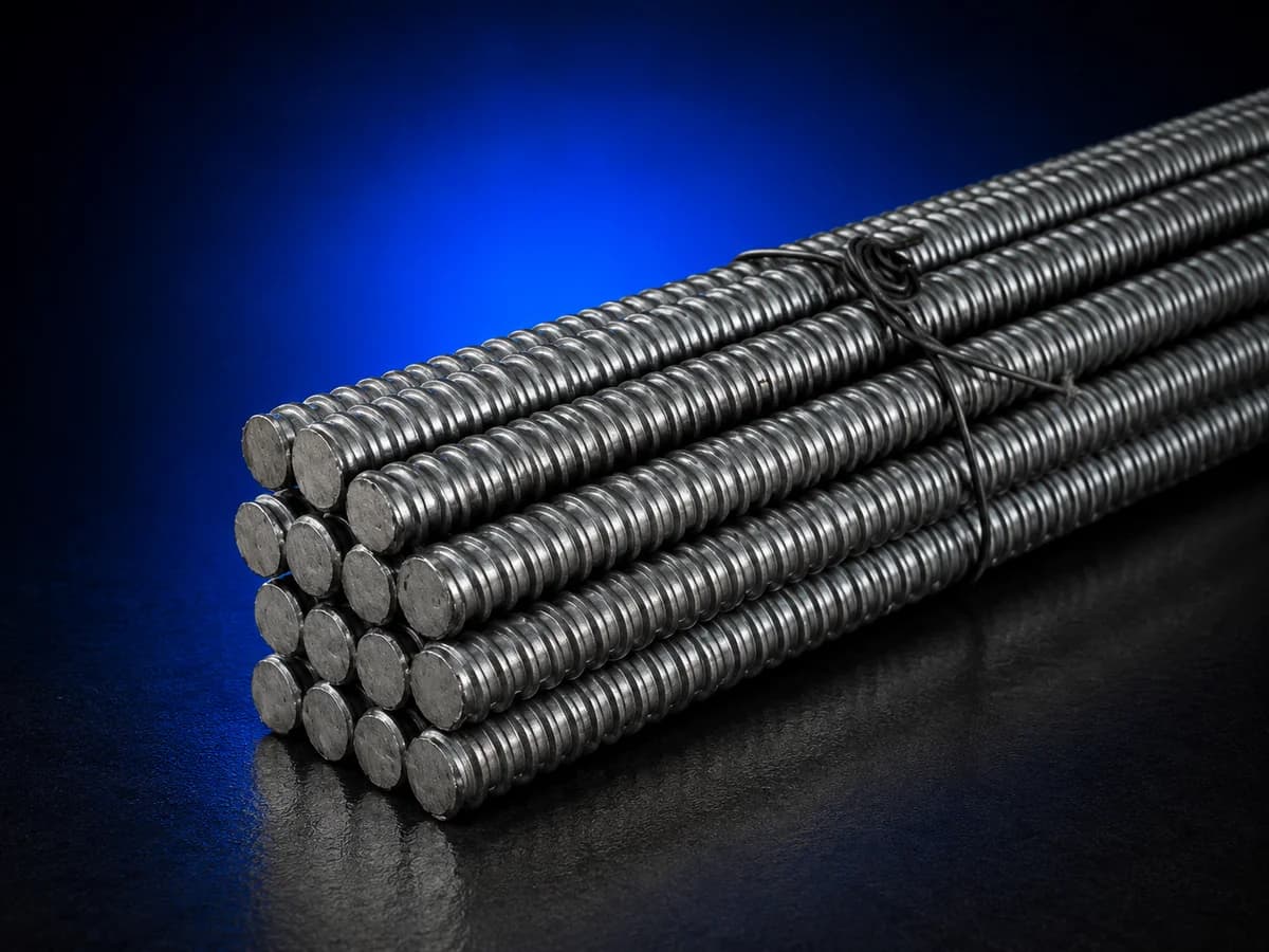 Through-Tie Rod