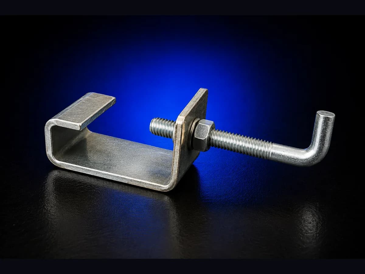 Board Fixing Clamp