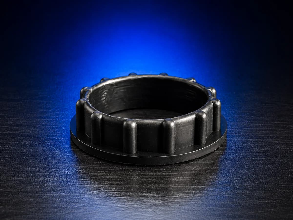 Centralising Spacer End Cap