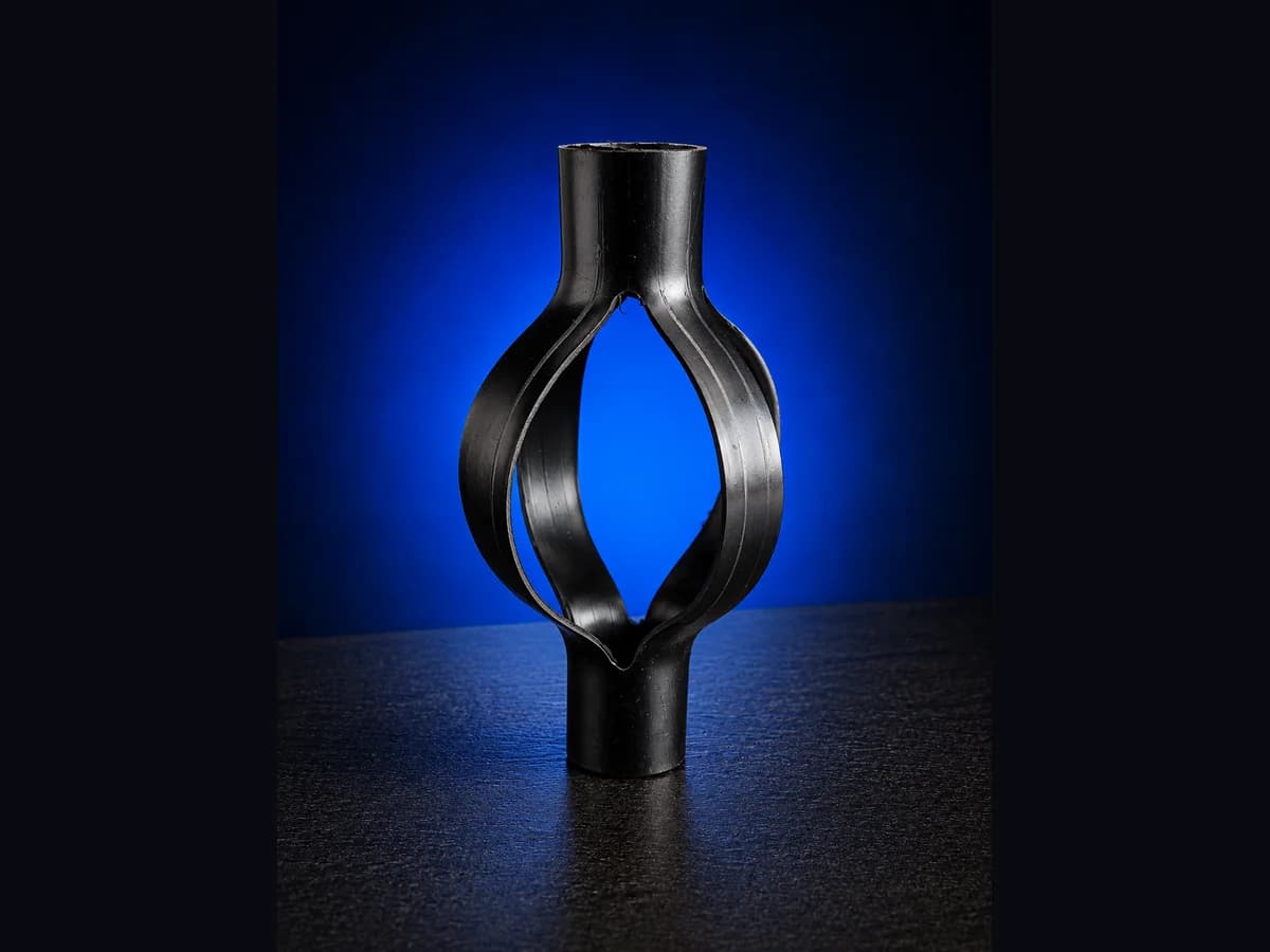 Centralising Spacer