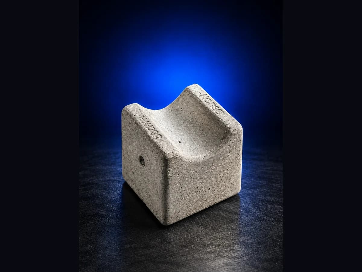 Concrete Chair Spacers / Cover Blocks