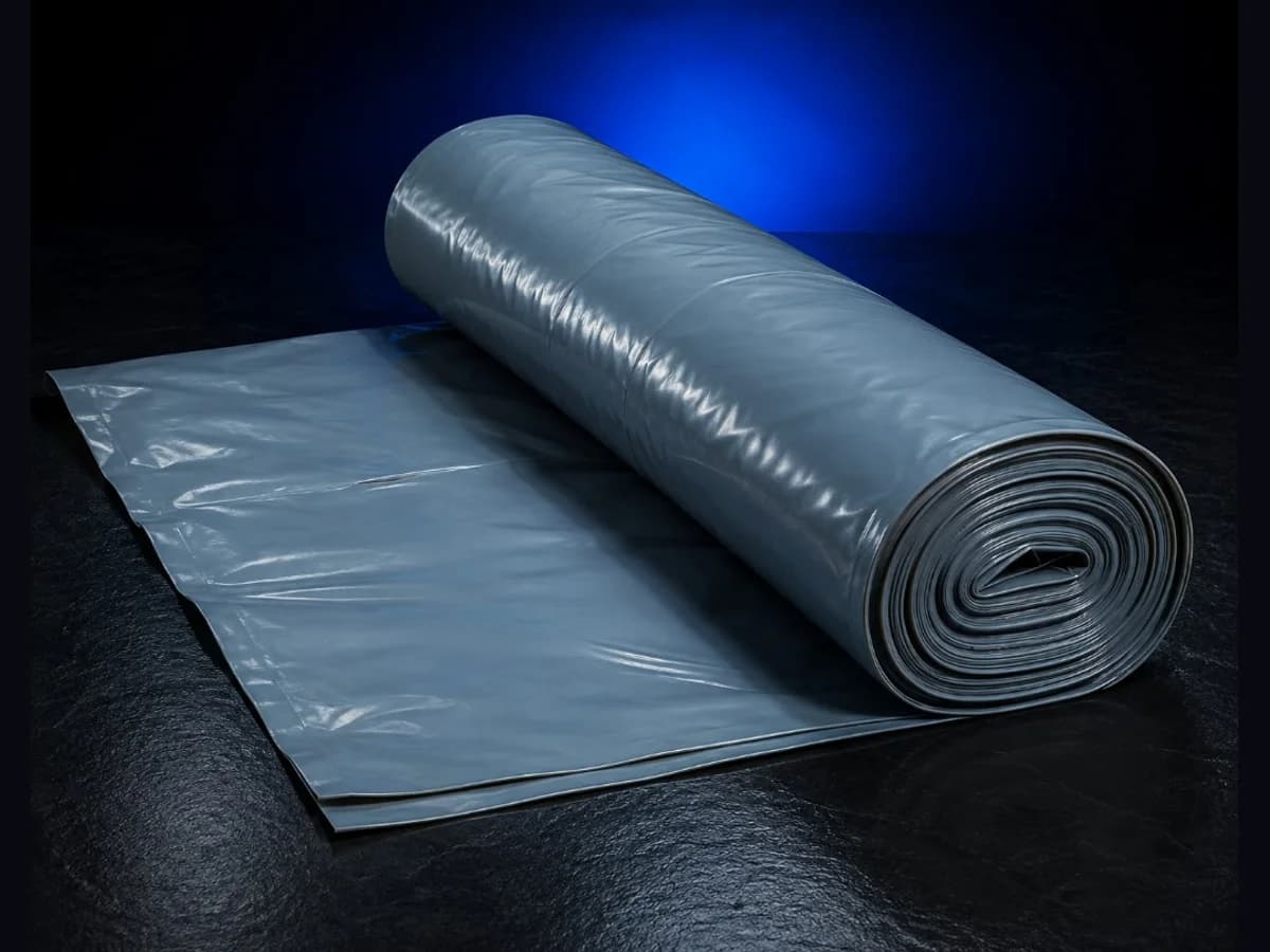 Damp-Proof Sheeting and Damp-Proof Course