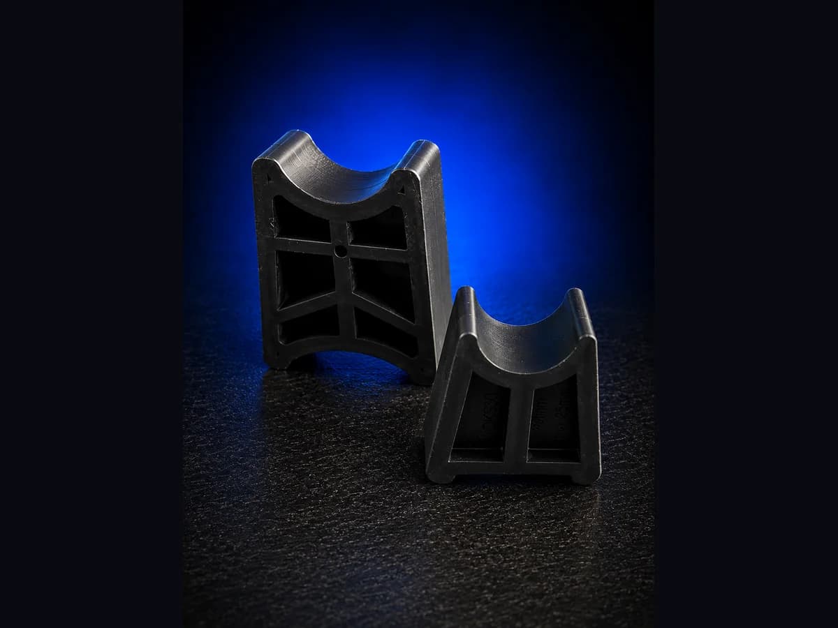 Heavy-Duty Plastic Chair Spacer