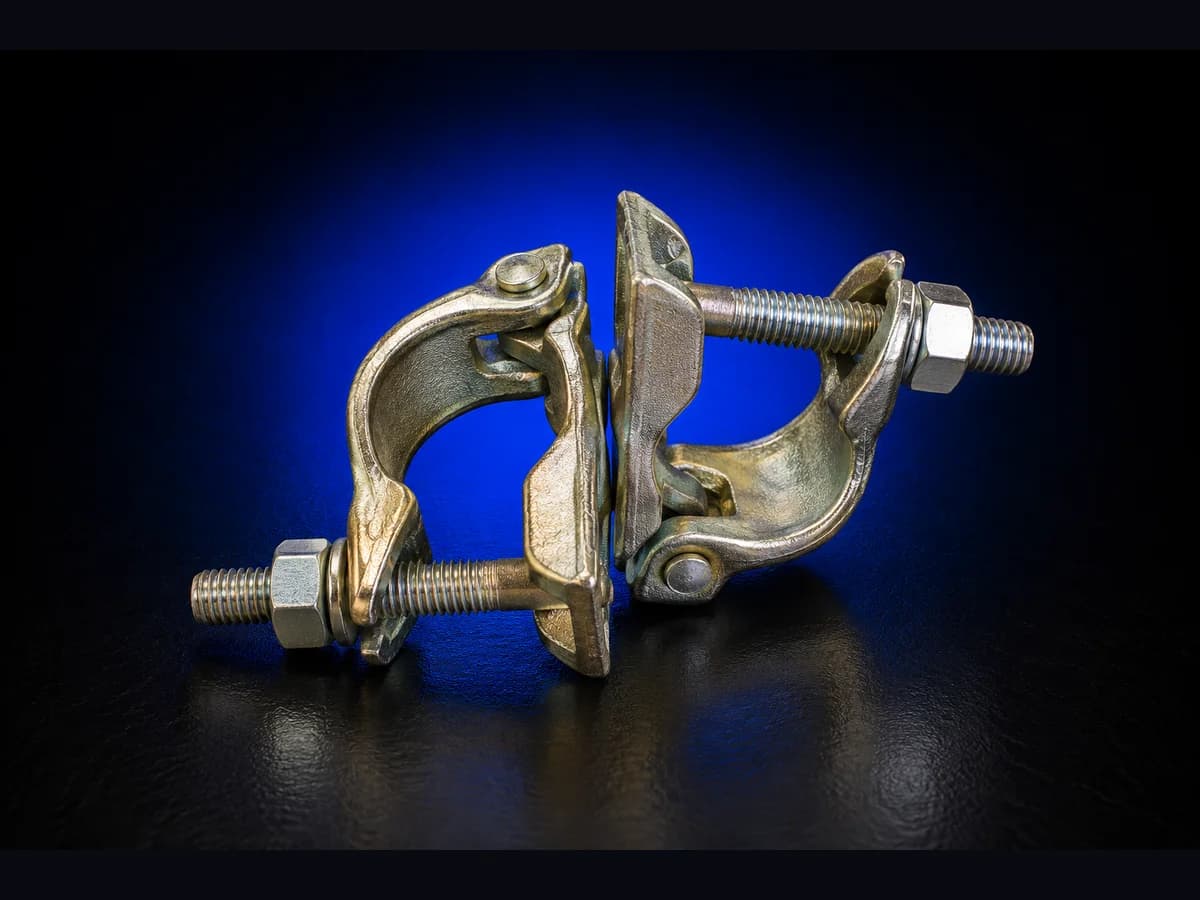 Swivel Coupler