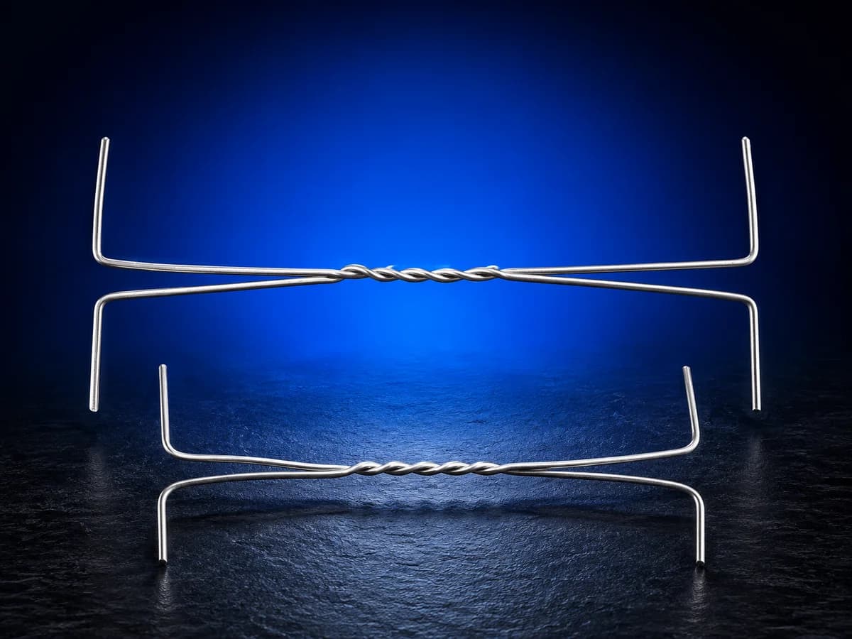 Twisted-Pair Wall Ties (PWD Ties)
