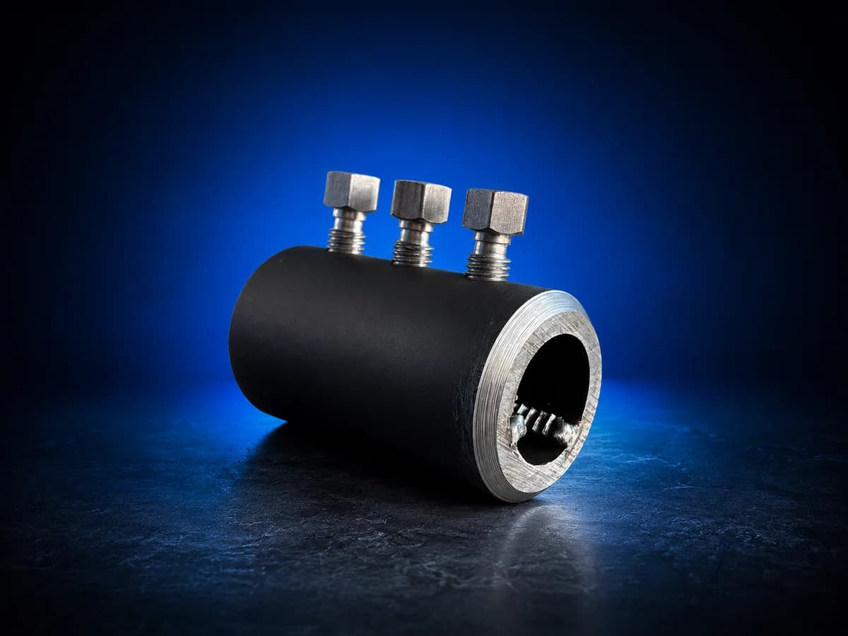 Weldable Half Couplers