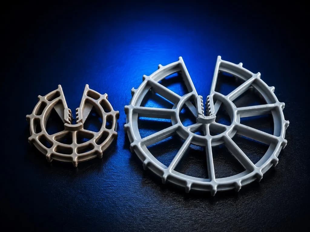 Wheel Spacer / Circular Spacer